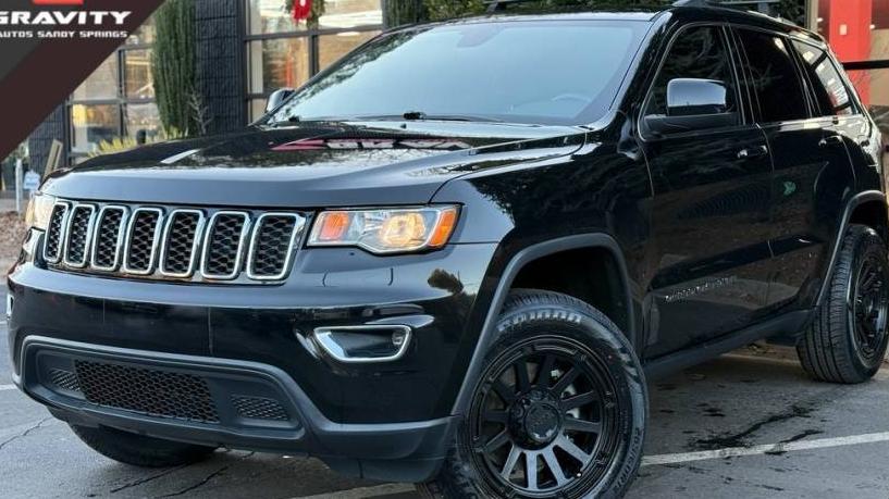 JEEP GRAND CHEROKEE 2018 1C4RJFAG8JC424383 image